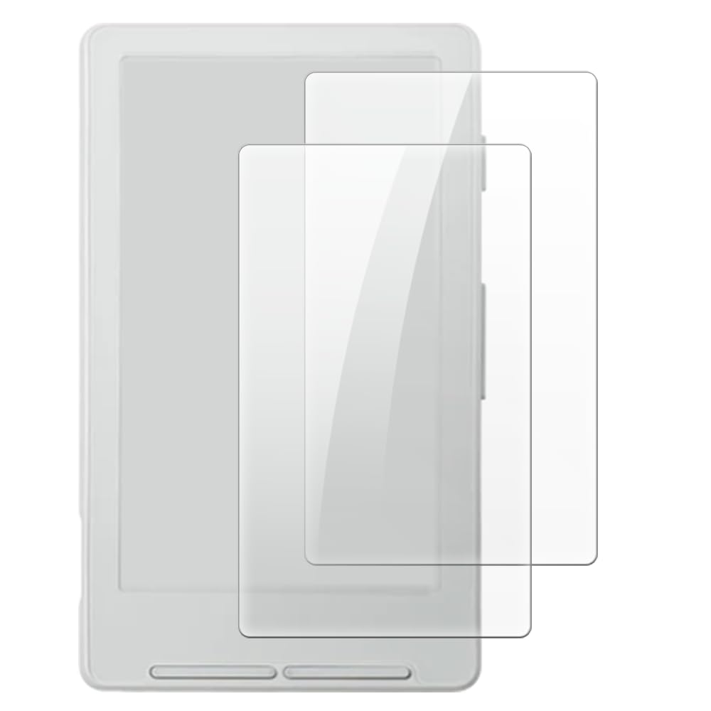 Amazon | Shantime [2枚入り] 強化ガラス液晶保護フィルム Xteink X4